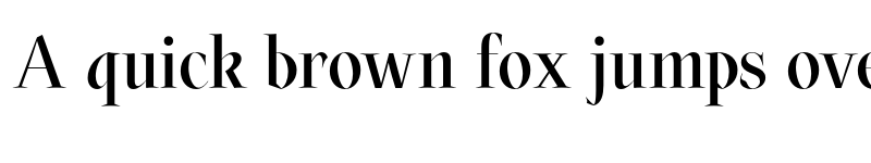 Preview of Oroban Hermonthica-Trial Bold font