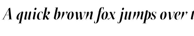 Preview of Oroban Hermonthica-Trial ExtraBold Italic font