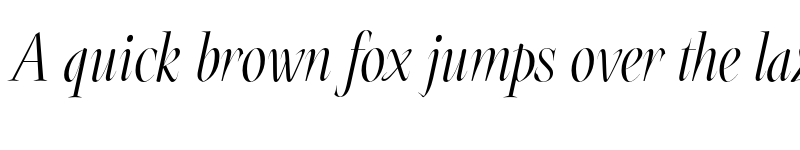 Preview of Oroban Hermonthica-Trial Medium Italic font