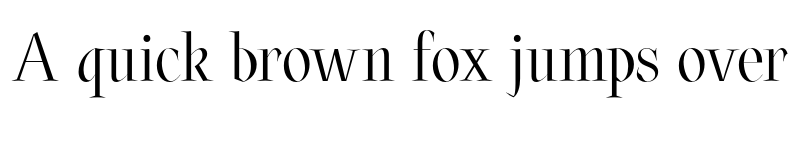 Preview of Oroban Hermonthica-Trial Medium font