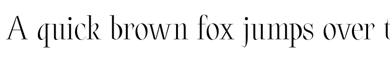 Preview of Oroban Hermonthica-Trial Regular font