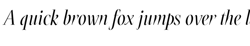 Preview of Oroban Hermonthica-Trial SemiBold Italic font