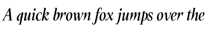 Preview of Oroban Masuria-Trial Bold Italic font