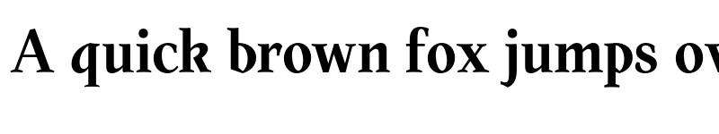 Preview of Oroban Masuria-Trial ExtraBold font