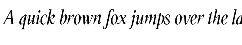 Preview of Oroban Masuria-Trial SemiBold Italic font