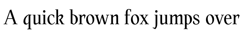 Preview of Oroban Masuria-Trial SemiBold font