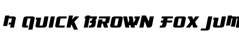 Preview of Osaka-Sans Serif Regular font