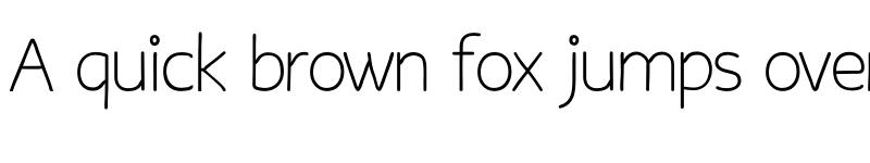 Preview of Osgood Sans Regular font