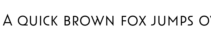 Preview of Oskar One Light font