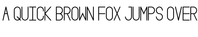 Preview of Oslo II Bold font