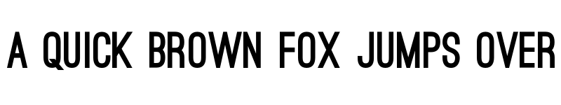 Preview of Ostrich Sans Black font