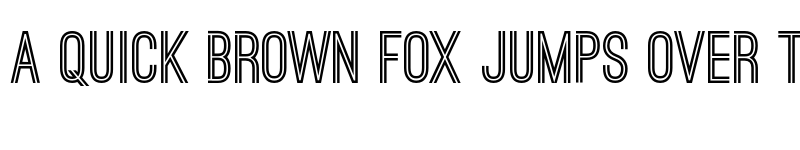 Preview of Ostrich Sans Bold font