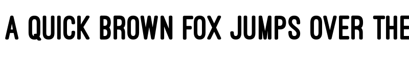 Preview of Ostrich Sans Heavy font