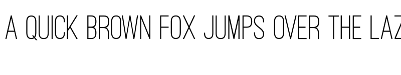 Preview of Ostrich Sans Medium font