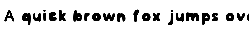 Preview of Osuluero Shop Regular font