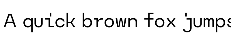 Preview of Ouma Devanagari Regular font