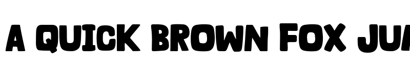 Preview of Ourland Regular font