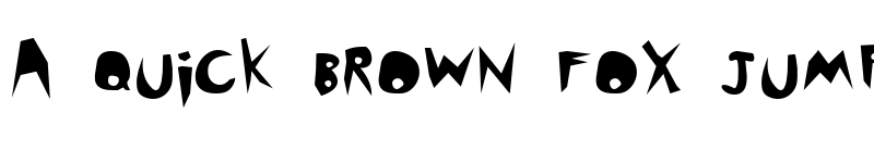 Preview of outback outback font