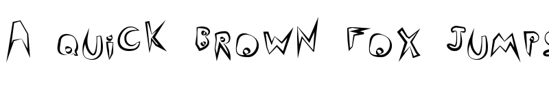 Preview of outback_outline outback_outline font