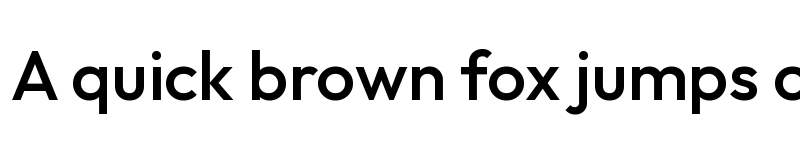 Preview of Outfit Medium font