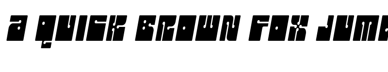 Preview of Outright Regular font