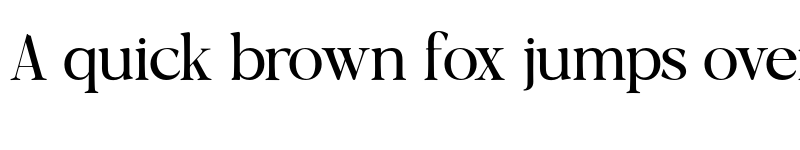 Preview of ov cotin Regular font