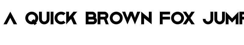 Preview of Overcame Outline font