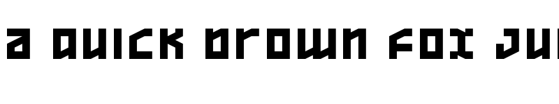 Preview of Overheads Regular font