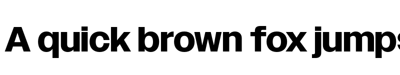 Preview of Owners Bold font