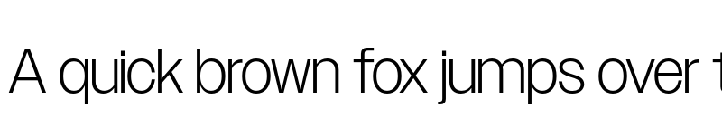 Preview of Owners Light font