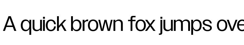 Preview of Owners Regular font