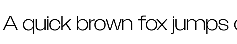 Preview of Owners Wide Light font