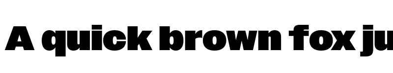 Preview of Owners XBlack font