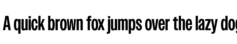 Preview of Owners XNarrow Bold font