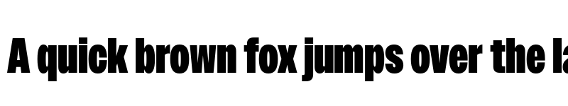 Preview of Owners XNarrow XBlack font