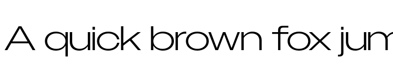 Preview of Owners XWide Light font