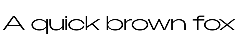 Preview of Owners XXWide Light font