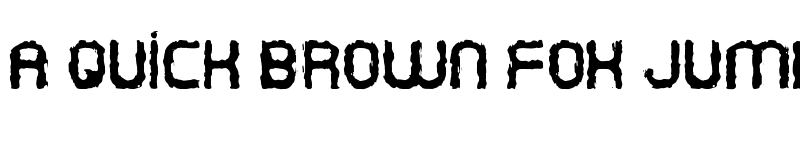 Preview of Oxin Brush font