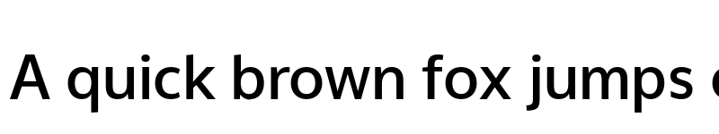 Preview of Oxygen-Sans Sans-Bold font