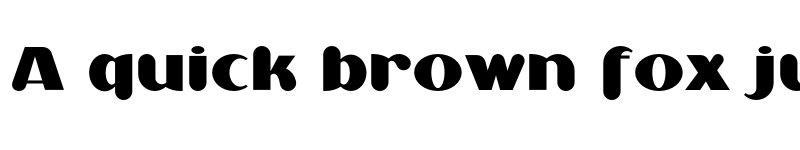 Preview of P22 Akebono Regular font