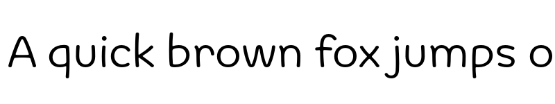 Preview of P22 Bangersfield Light font