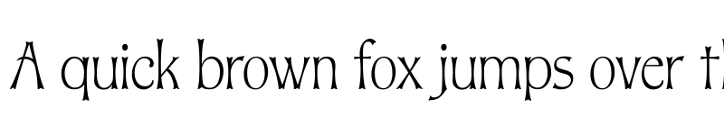 Preview of P22 Clementine Sans font