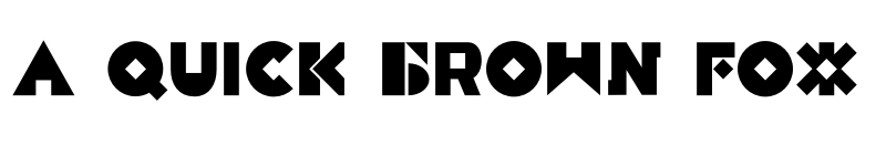 Preview of P22 Constructivist Pro Regular font