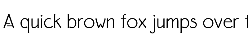 Preview of P22 Eaglefeather Regular font