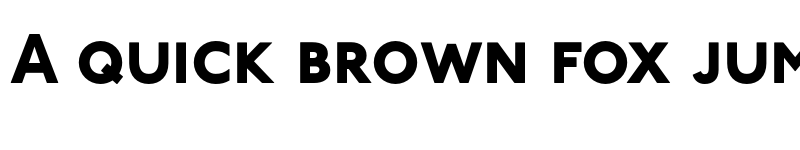 Preview of P22 Underground Heavy Small Caps font