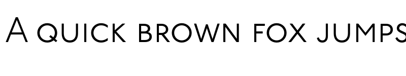 Preview of P22 Underground Light Petite Caps font