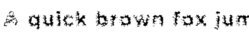 Preview of Pabellona (C) Tr?plex Regular font