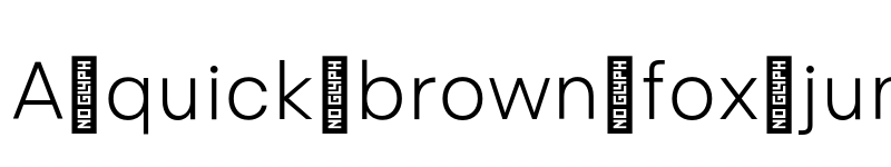 Preview of Pacaembu Trial Light font