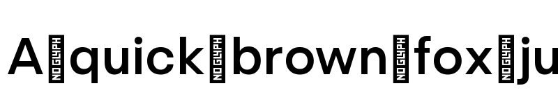 Preview of Pacaembu Trial Regular font