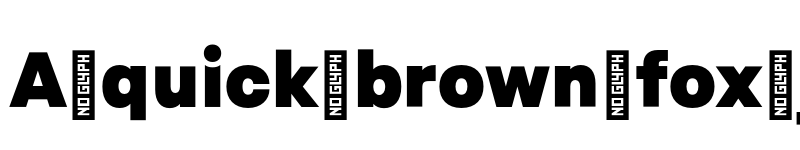 Preview of Pacaembu Trial Ultra font